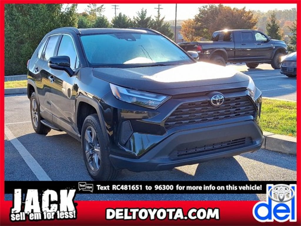 Certified 2024 Toyota RAV4 XLE SUV