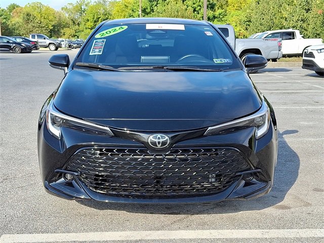 2024 Toyota Corolla SE photo 2