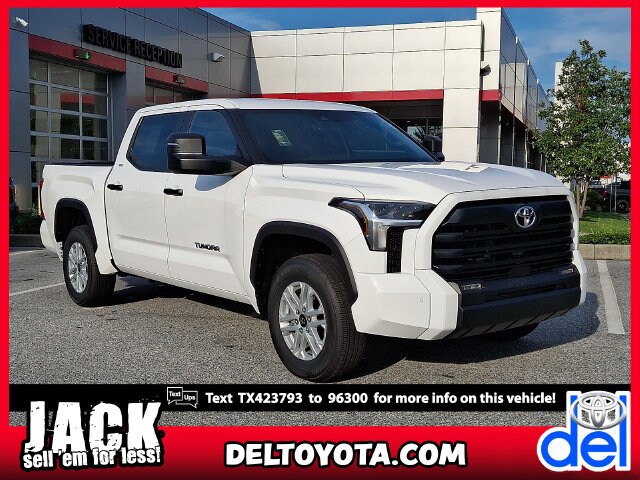 2026 Toyota Tundra Truck CrewMax 