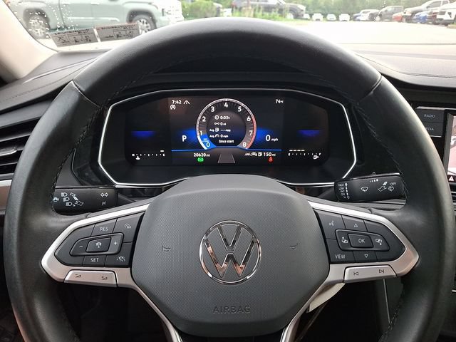 2024 Volkswagen Jetta S - Photo 18