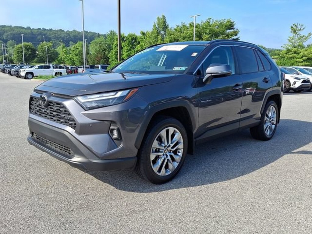 Used 2024 Toyota RAV4 XLE Premium SUV