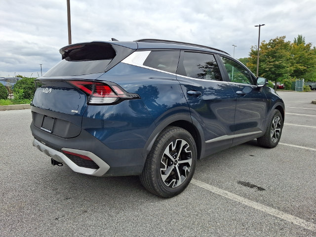 2025 Kia Sportage EX Hybrid - Photo 6