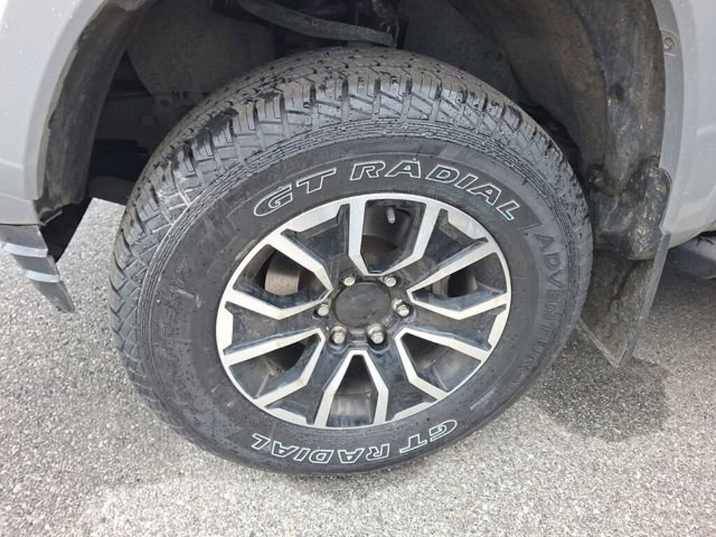 Used 2021 Toyota Tacoma 4WD TRD Sport Truck Double Cab