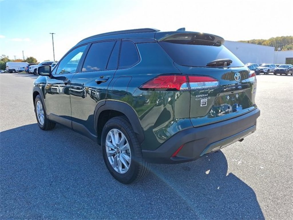 Certified 2024 Toyota Corolla Cross LE SUV