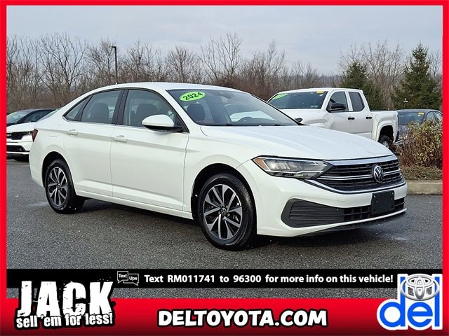 2024 Volkswagen Jetta S's photo