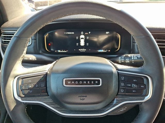 2022 Jeep Wagoneer Series III - Photo 20