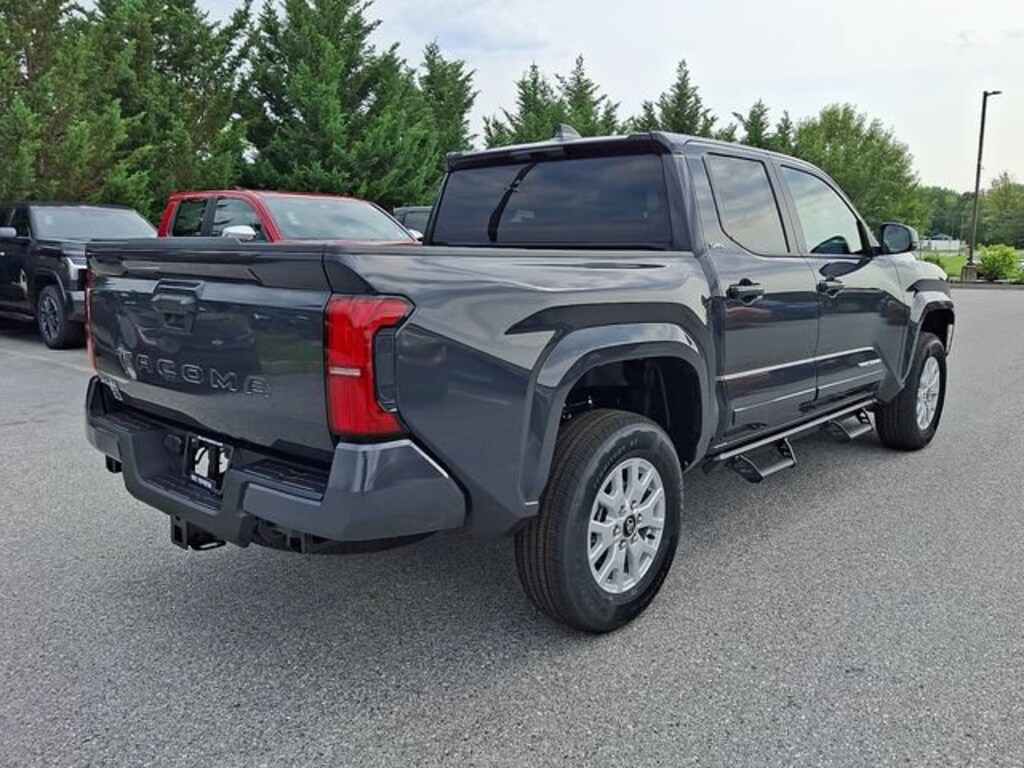 New 2026 Toyota Tacoma SR5 Truck Double Cab