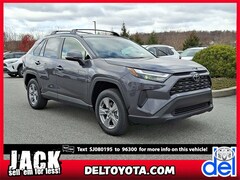 2025 Toyota RAV4 Hybrid XLE SUV