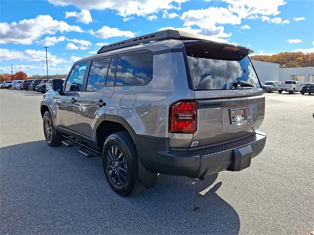 2024 Toyota Land Cruiser 1958 photo 4