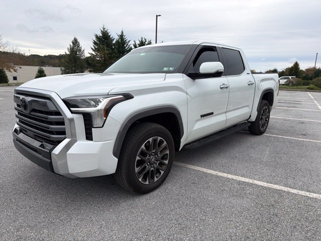 Used 2026 Toyota Tundra 4WD Limited Truck CrewMax