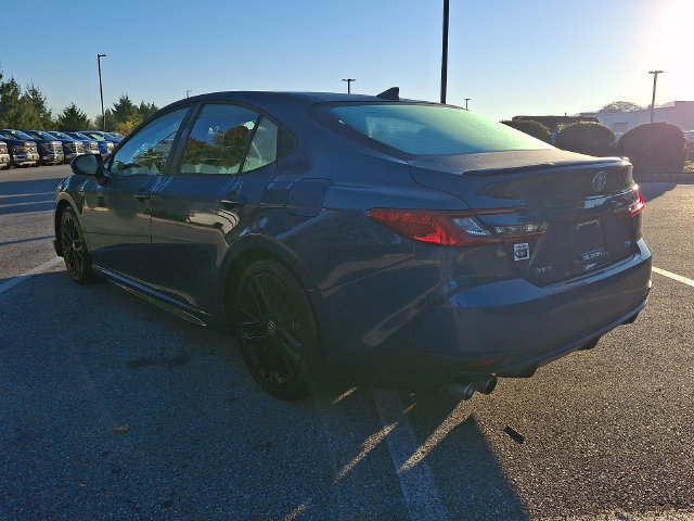 Used 2025 Toyota Camry SE Sedan