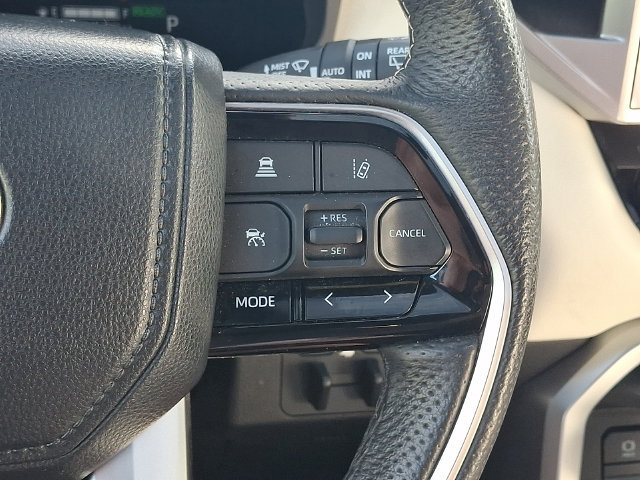 2023 Toyota Sequoia Capstone - Photo 23
