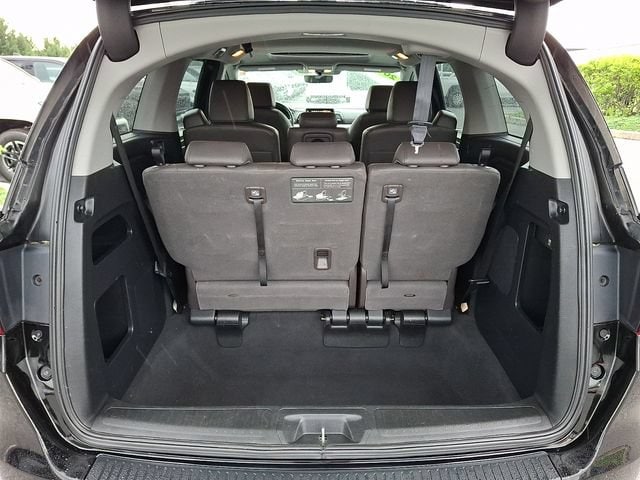 2018 Honda Odyssey EX-L - Photo 29