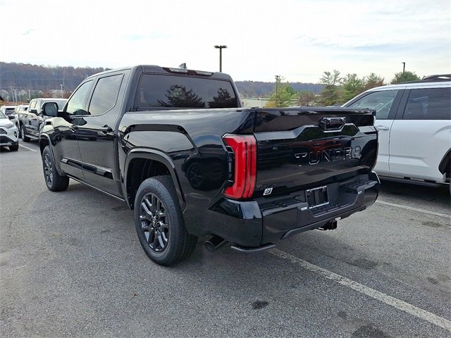 2026 Toyota Tundra Platinum photo 3