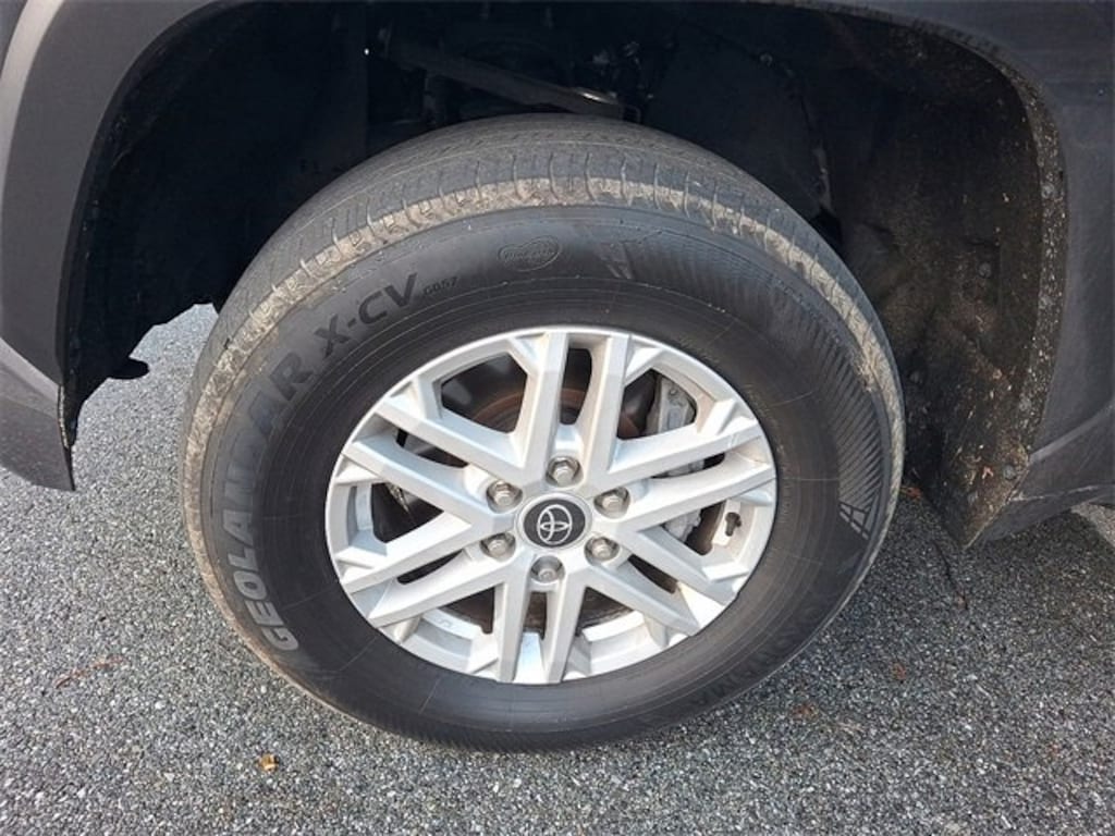 Used 2024 Toyota Tundra 4WD SR5 Truck CrewMax