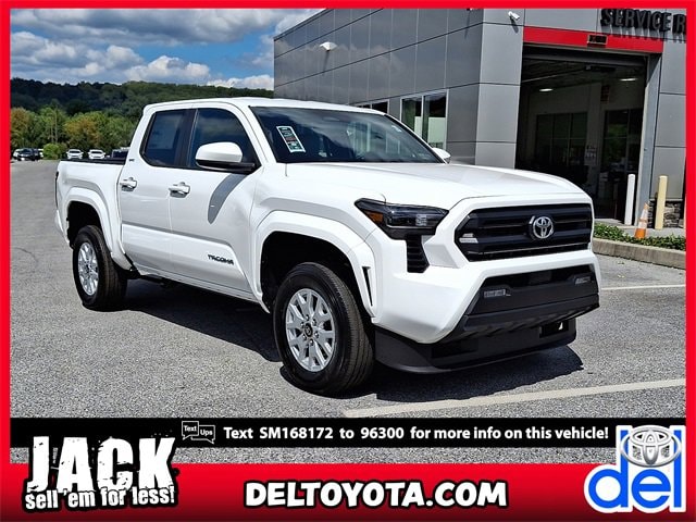 2025 Toyota Tacoma Truck Double Cab 