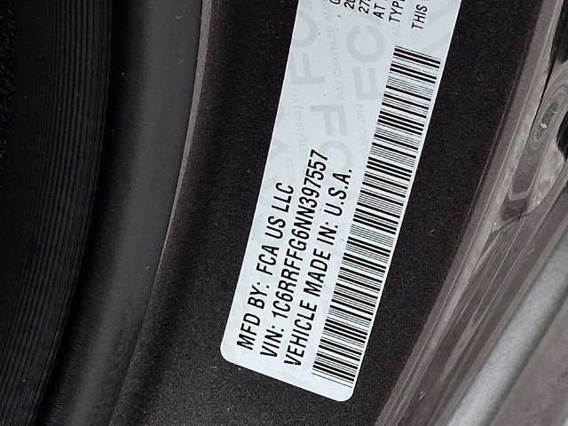 2022 RAM Ram 1500 Pickup Big Horn/Lone Star - Photo 26