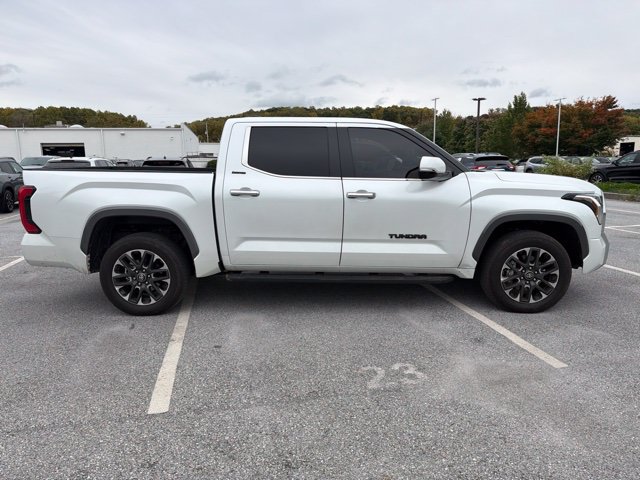 Used 2026 Toyota Tundra 4WD Limited Truck CrewMax