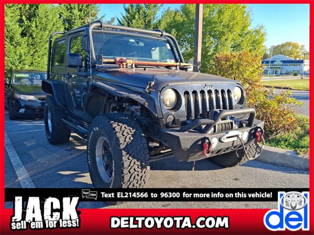 Used 2014 Jeep