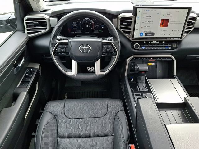 2024 Toyota Sequoia Limited - Photo 11