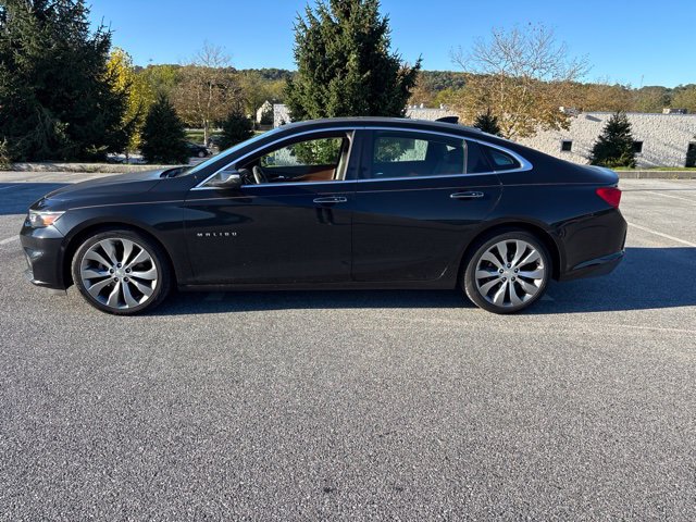 Used 2017 Chevrolet Malibu Premier Sedan