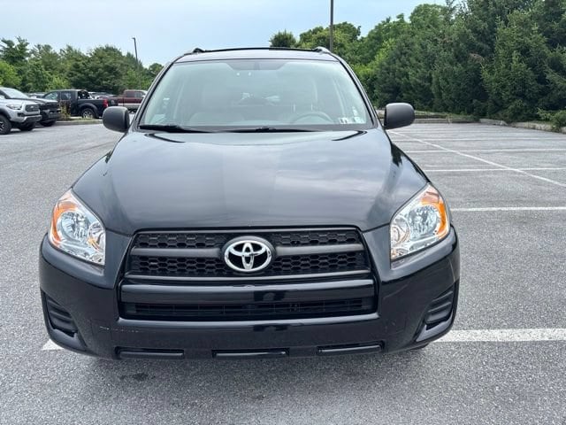 Used 2011 Toyota RAV4 Base with VIN 2T3BF4DV1BW113412 for sale in Thorndale, PA