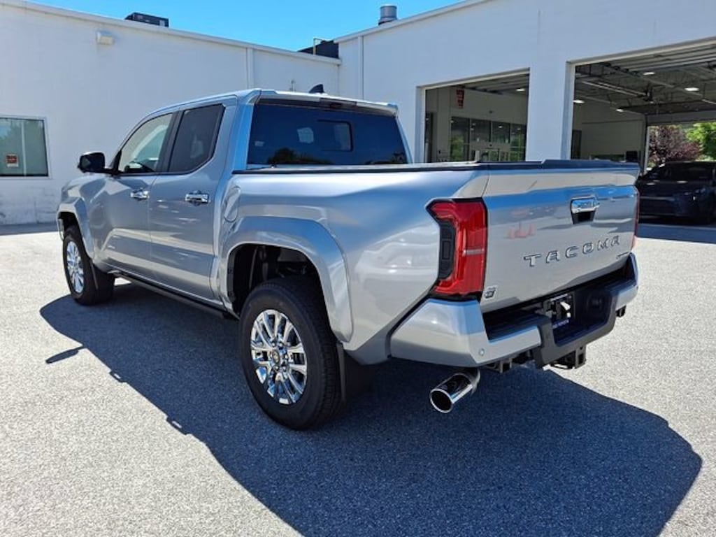 New 2026 Toyota Tacoma i-FORCE MAX Limited i-FORCE MAX Truck Double Cab