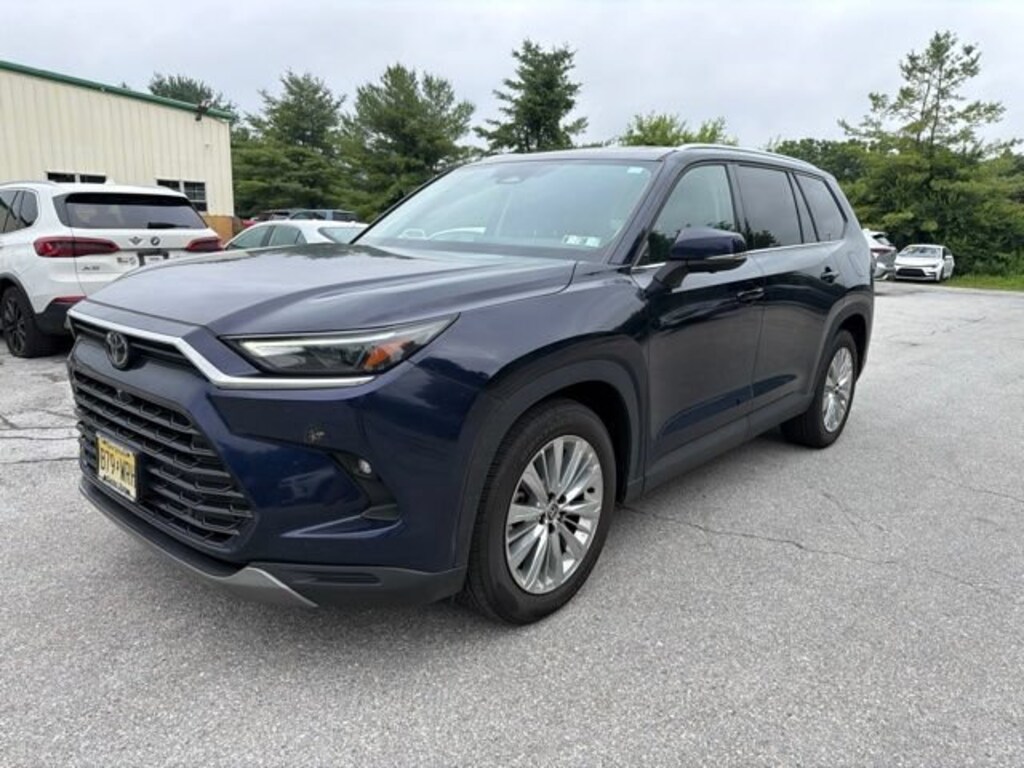 Used 2026 Toyota Grand Highlander SUV