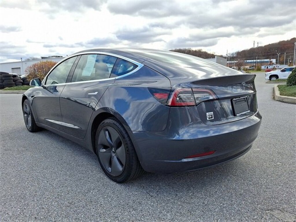 Used 2019 Tesla Model 3 Standard Sedan