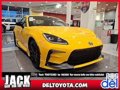 2026 Toyota GR86 GR86 Yuzu Edition Coupe 260435