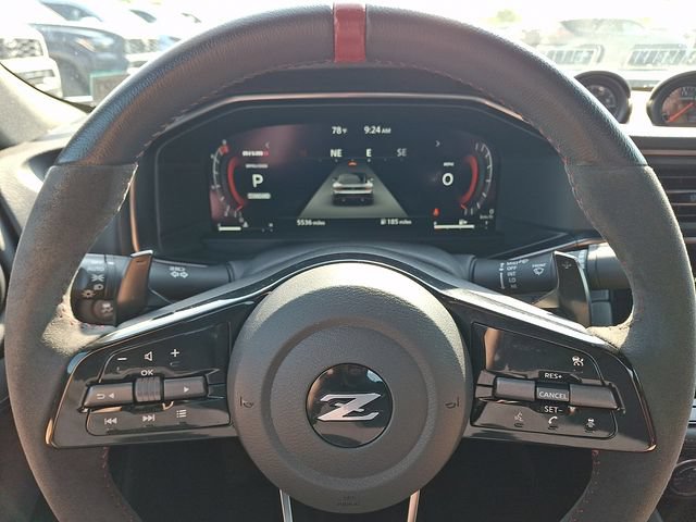 2024 Nissan Z NISMO - Photo 16