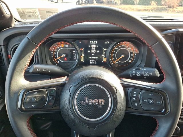 2024 Jeep Wrangler 4-Door Rubicon - Photo 18