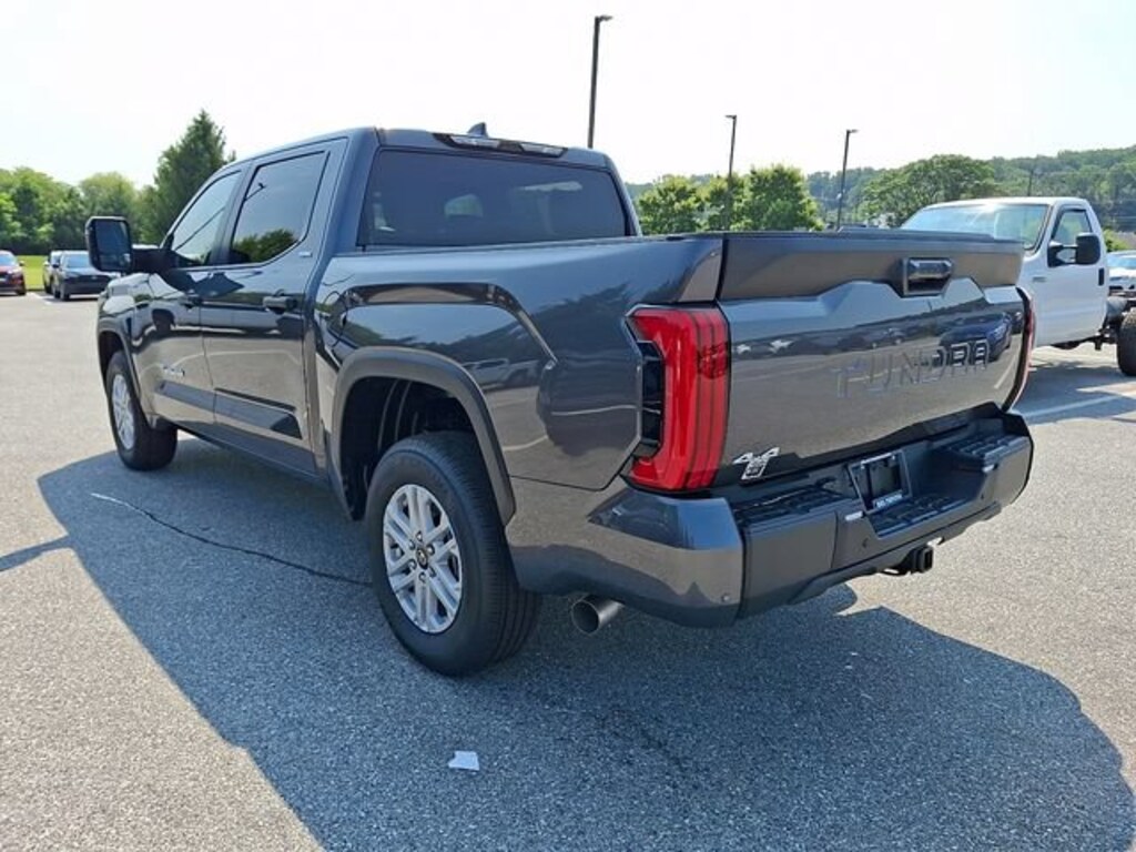 New 2026 Toyota Tundra SR5 Truck CrewMax