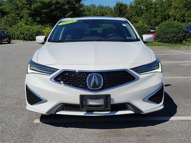 Used 2021 Acura ILX Base with VIN 19UDE2F37MA006525 for sale in Thorndale, PA