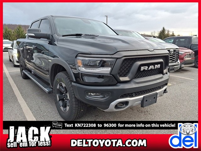 2019 RAM Ram 1500 Pickup Rebel's photo