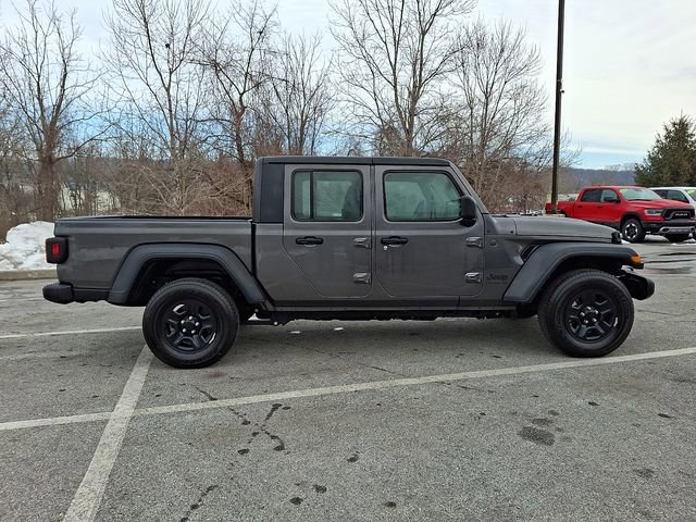 2024 Jeep Gladiator Sport - Photo 7