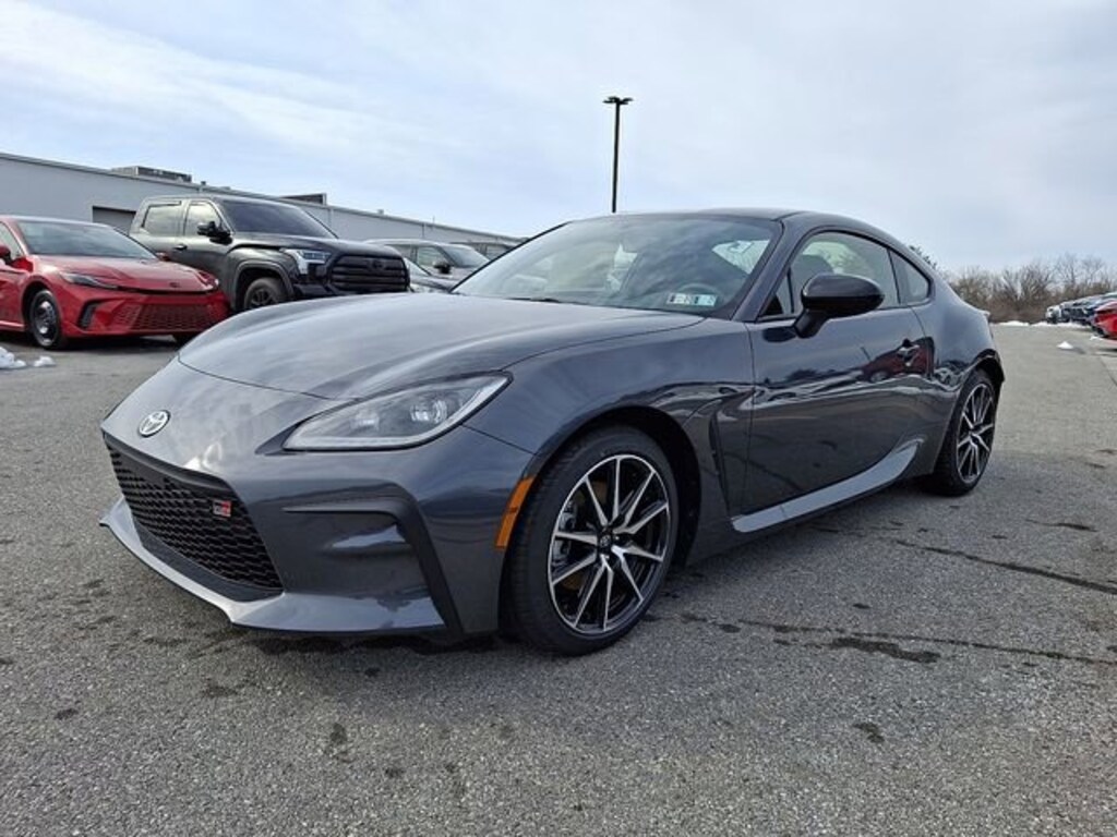 New 2026 Toyota GR86 GR86 Coupe
