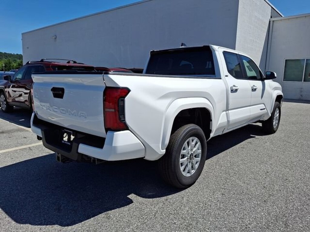 New 2026 Toyota Tacoma SR5 Truck Double Cab