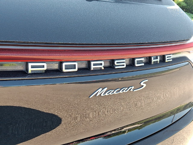 2020 Porsche Macan S - Photo 30