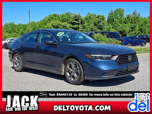 2024 Honda Accord