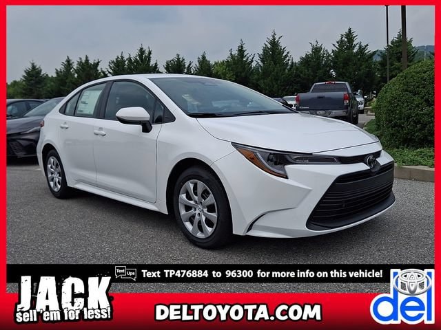 2026 Toyota Corolla Sedan 