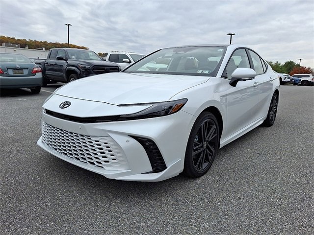 2026 Toyota Camry XSE photo 2