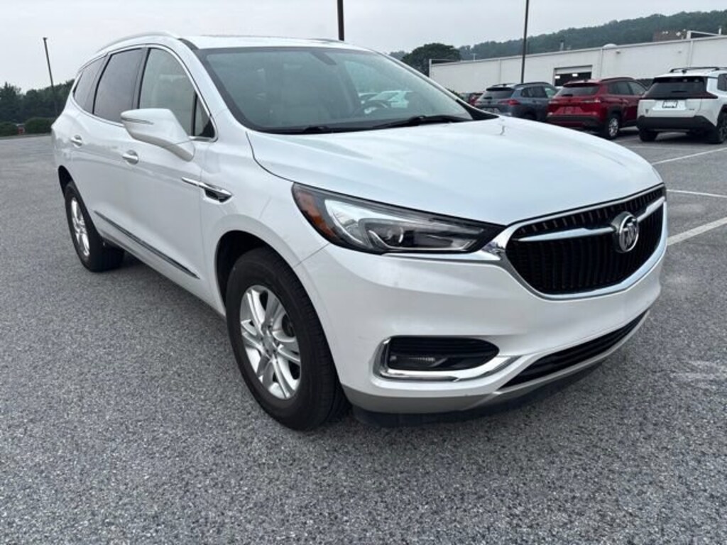 Used 2019 Buick Enclave Essence SUV