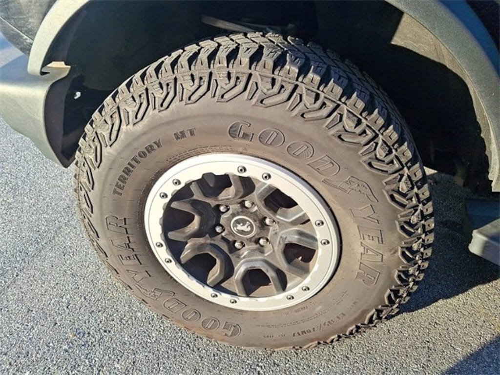 Used 2024 Ford Bronco Outer Banks SUV