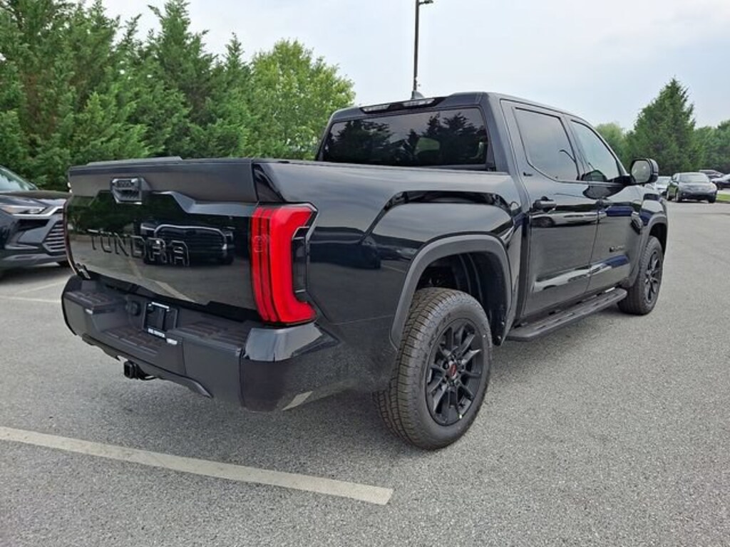 New 2026 Toyota Tundra SR5 Truck CrewMax
