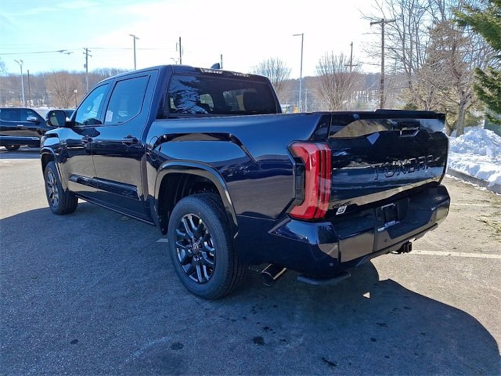 New 2026 Toyota Tundra Platinum Truck CrewMax