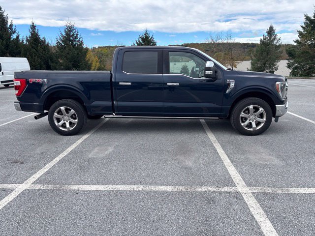 Used 2022 Ford F-150 King Ranch Truck SuperCrew Cab