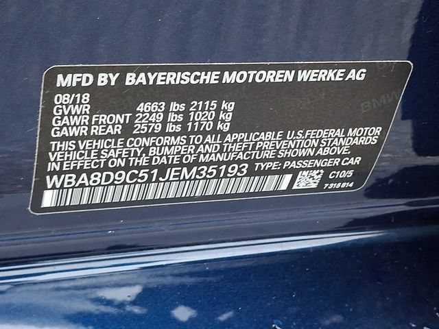 2018 BMW 3 Series 330i - Photo 28