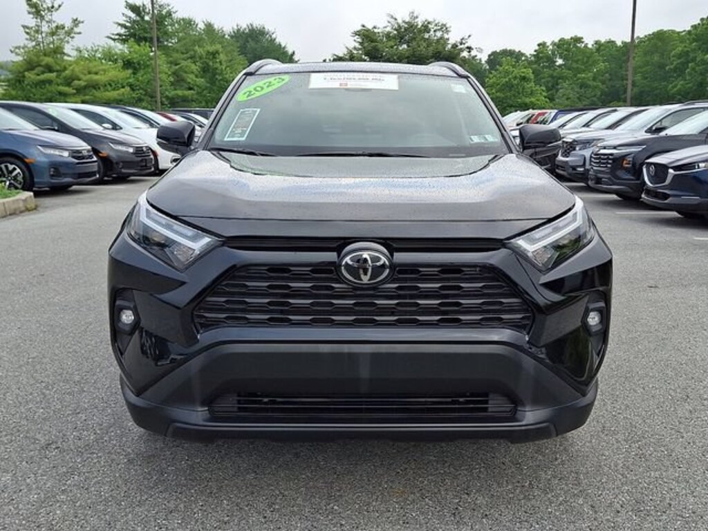 Used 2023 Toyota RAV4 XLE Premium SUV