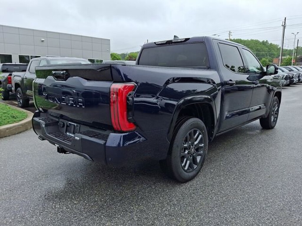 New 2026 Toyota Tundra Platinum Truck CrewMax